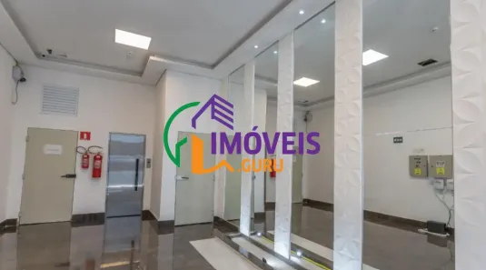 Apartamento com 1 Quarto para alugar, 41m² no Água Branca, São Paulo