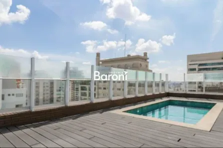Cobertura com 4 Quartos à venda, 641m² no Campo Belo, São Paulo