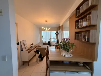 Apartamento com 2 Quartos à venda, 46m² no Ataíde, Vila Velha
