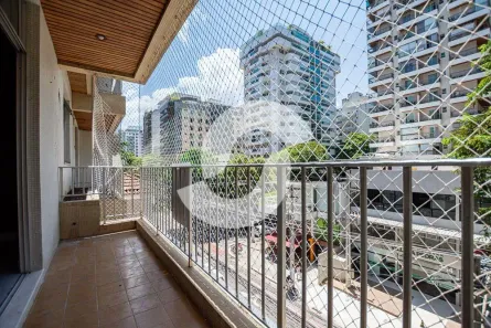 Apartamento com 3 Quartos à venda, 110m² no Icaraí, Niterói