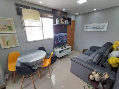 Apartamento com 2 Quartos à venda, 47m² no Pompéia, Piracicaba