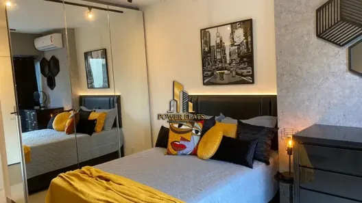 Flat com 1 Quarto para alugar, 40m² no Perdizes, São Paulo