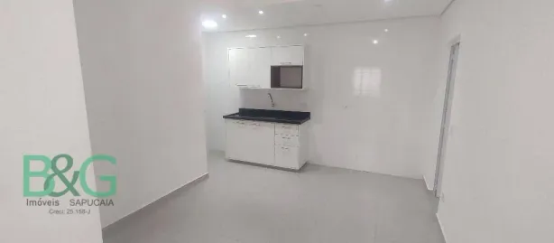 Apartamento com 2 Quartos para alugar, 43m² no Vila Invernada, São Paulo