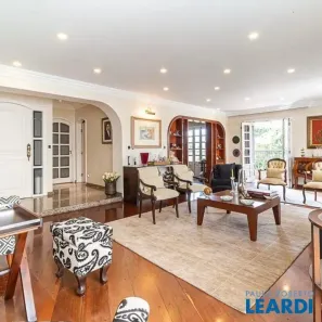 Apartamento com 4 Quartos à venda, 285m² no Vila Clementino, São Paulo