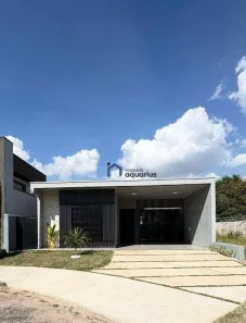 Casa de Condomínio com 3 Quartos à venda, 137m² no Jardim Jacinto, Jacareí
