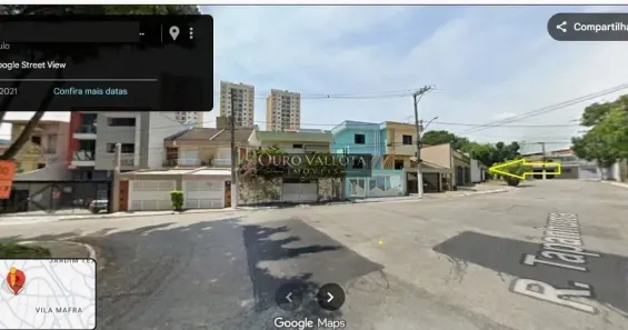 à venda, 10m² no Vila Mafra, São Paulo