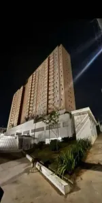 Apartamento com 2 Quartos à venda, 44m² no Jardim Topázio, São José dos Campos