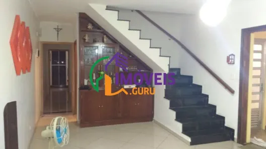 Sobrado com 3 Quartos à venda, 180m² no Vila São Francisco (Zona Leste), São Paulo