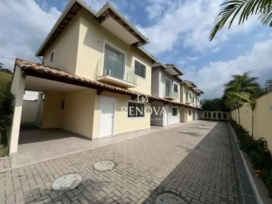 Casa de Condomínio com 3 Quartos à venda, 113m² no Cotia, Guapimirim
