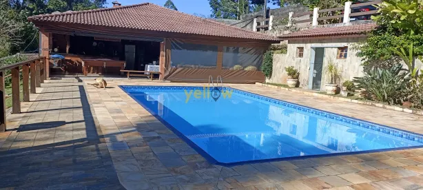 Casa de Condomínio com 5 Quartos à venda, 250m² no Canjicas, Arujá