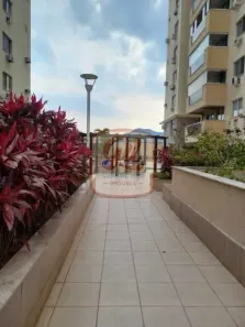 Apartamento com 3 Quartos à venda, 75m² no Recreio dos Bandeirantes, Rio de Janeiro