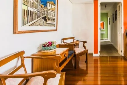 Apartamento com 2 Quartos à venda, 127m² no Menino Deus, Porto Alegre