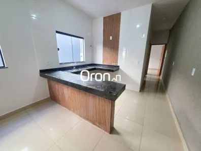 Casa com 3 Quartos à venda, 87m² no Setor Orientville, Goiânia