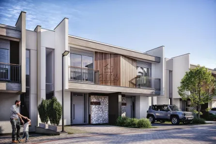 Casa de Condomínio com 3 Quartos à venda, 110m² no Morro do Espelho, São Leopoldo