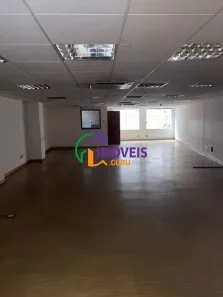 Sala Comercial para alugar, 216m² no Centro, São Paulo