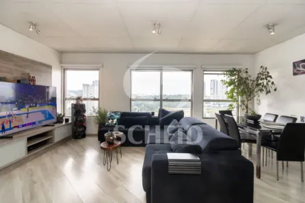 Apartamento com 1 Quarto à venda, 70m² no Jardim Fonte do Morumbi, São Paulo