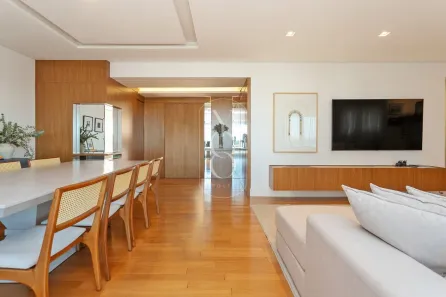 Apartamento com 3 Quartos à venda, 166m² no Cidade Industrial, Curitiba