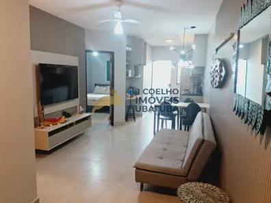Apartamento com 2 Quartos à venda, 66m² no Toninhas, Ubatuba
