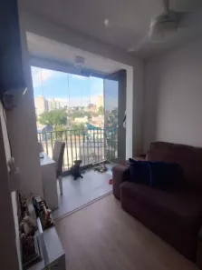 Apartamento com 2 Quartos para venda ou aluguel, 46m² no Vila Constança, São Paulo