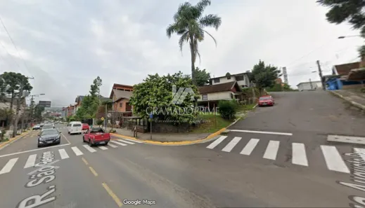 Lote/Terreno à venda, 625m² no Centro, Gramado