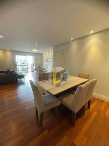 Apartamento com 3 Quartos à venda, 133m² no Jardim, Santo André