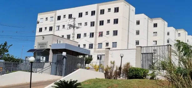 Apartamento com 2 Quartos à venda, 49m² no Jardim Godoy, Bauru
