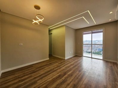 Apartamento com 3 Quartos à venda, 64m² no Jardim Arize, São Paulo