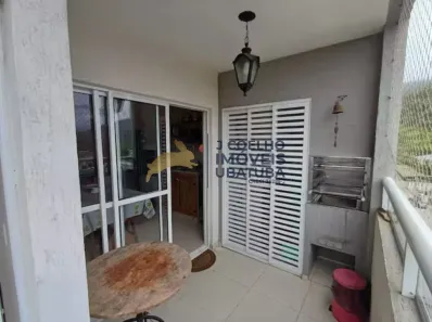 Apartamento com 2 Quartos à venda, 63m² no Perequê Açu, Ubatuba