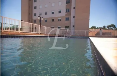 Apartamento com 2 Quartos para alugar, 45m² no Paraíso do Morumbi, São Paulo