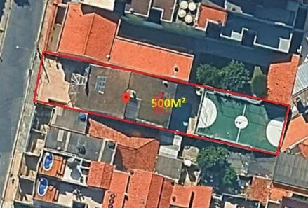 Sobrado com 5 Quartos à venda, 483m² no Campestre, Santo André