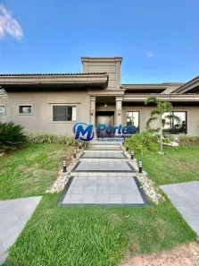 Casa de Condomínio com 3 Quartos à venda, 315m² no Golden Park Residence, Mirassol