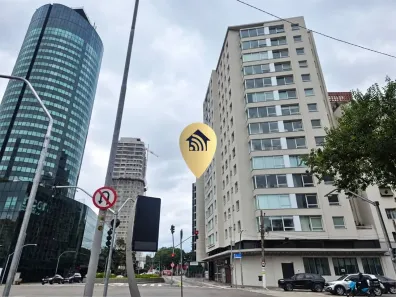 Sala Comercial para alugar, 338m² no Itaim Bibi, São Paulo