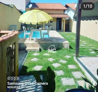 Casa com 2 Quartos à venda, 80m² no Jardim Atlântico Oeste (Itaipuaçu), Maricá