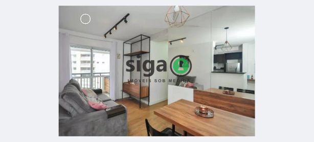 Apartamento com 2 Quartos à venda, 55m² no Vila Andrade, São Paulo