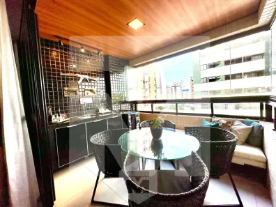 Apartamento com 3 Quartos à venda, 150m² no Ponta Verde, Maceió