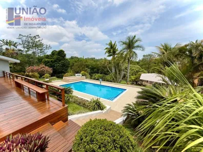 Fazenda/Sítio com 3 Quartos à venda, 350m² no Lagos de Shanadu, Indaiatuba
