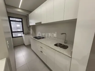 Apartamento com 2 Quartos para alugar, 65m² no Lucas Araújo, Passo Fundo
