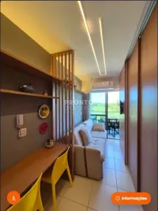 Apartamento com 1 Quarto à venda, 29m² no Porto de Galinhas, Ipojuca