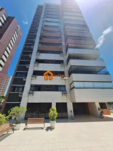 Apartamento com 4 Quartos à venda, 195m² no Engenheiro Luciano Cavalcante, Fortaleza