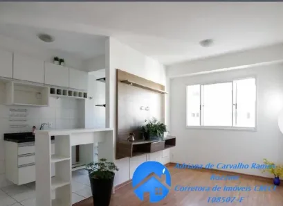 Apartamento com 2 Quartos à venda, 51m² no Centro, Barueri