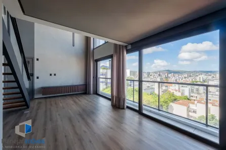 Apartamento com 1 Quarto à venda, 77m² no Rio Branco, Porto Alegre
