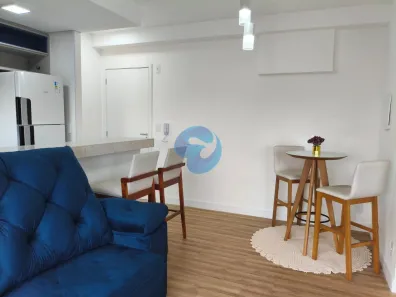 Apartamento com 1 Quarto para alugar, 37m² no Jardim Judith, Sorocaba