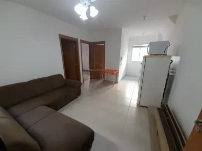 Apartamento com 2 Quartos à venda, 43m² no Campos Ville, Araraquara