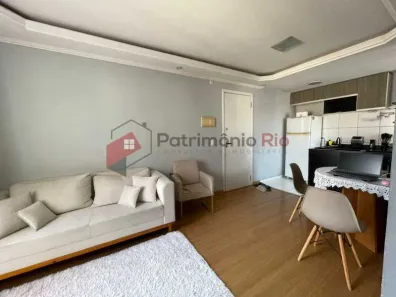 Apartamento com 2 Quartos à venda, 45m² no Parada de Lucas, Rio de Janeiro