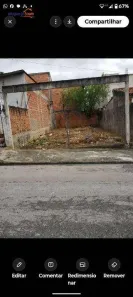 Lote/Terreno à venda, 125m² no Jardim Mariana I, São José dos Campos