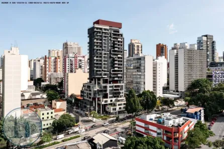 Sala Comercial com 1 Quarto à venda, 55m² no Cerqueira César, São Paulo