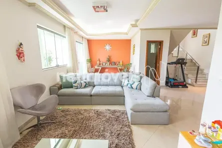 Casa com 3 Quartos à venda, 388m² no Alípio de Melo, Belo Horizonte