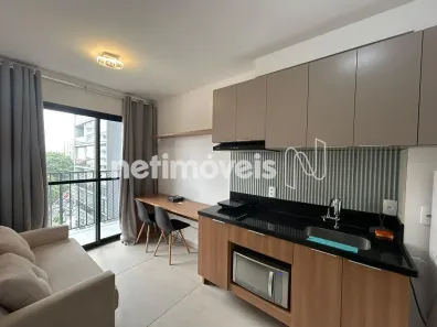 Apartamento com 1 Quarto para alugar, 27m² no Vila Olímpia, São Paulo