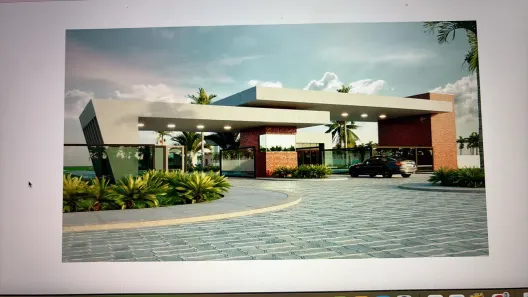Lote/Terreno à venda, 200m² no Zona de Expansão (Capuã), Barra dos Coqueiros