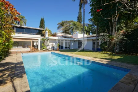 Casa com 4 Quartos à venda, 508m² no Jardim Cordeiro, São Paulo
